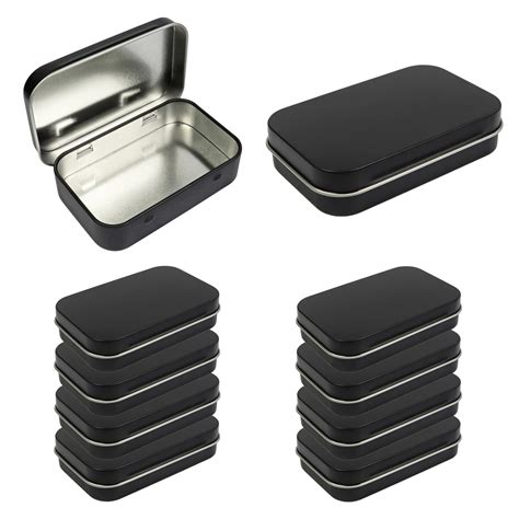 small black steel box|small steel boxes for storage.